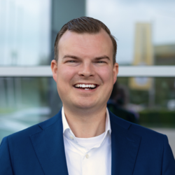 Profielfoto Mark de Laat SmartTech Professionals